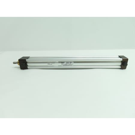 Schrader Bellows ECONO-RAM II 250PSI 16IN DOUBLE ACTING PNEUMATIC CYLINDER FW2A101621S16.000